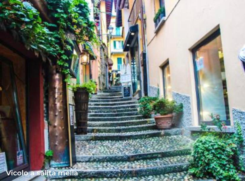 Casa De Pellegrin Bellagio Lake Como ภายนอก รูปภาพ