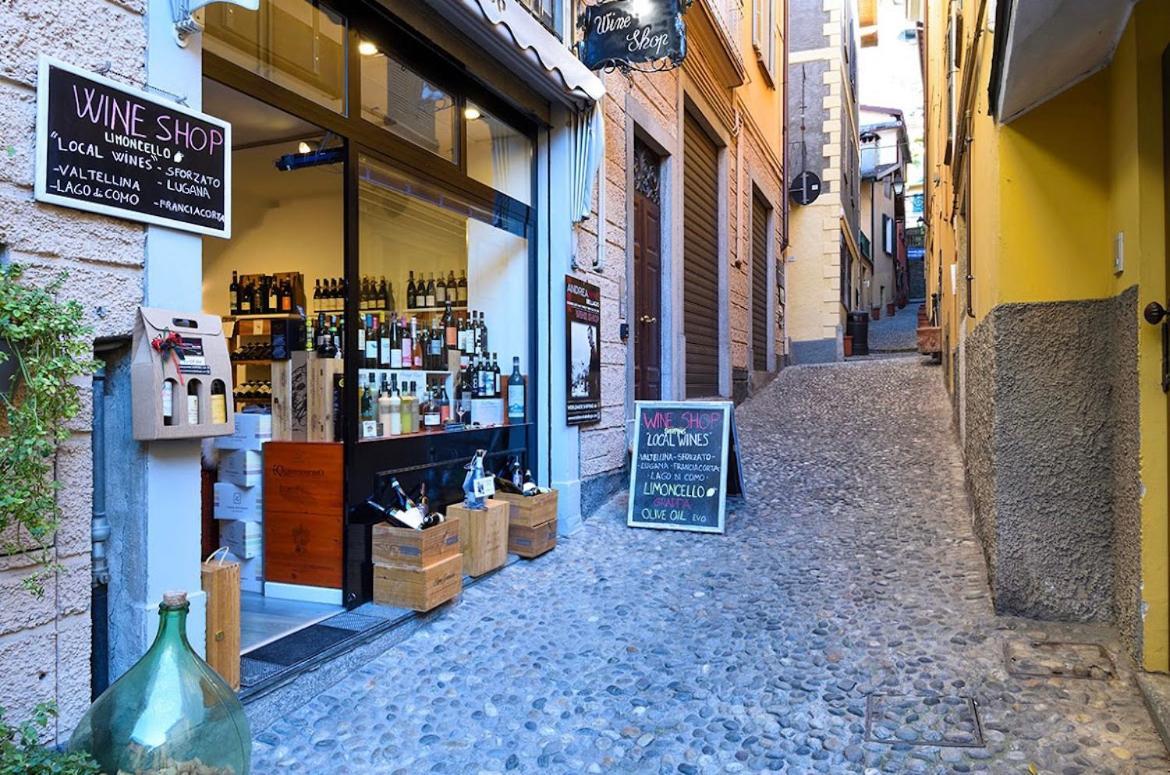 Casa De Pellegrin Bellagio Lake Como ภายนอก รูปภาพ